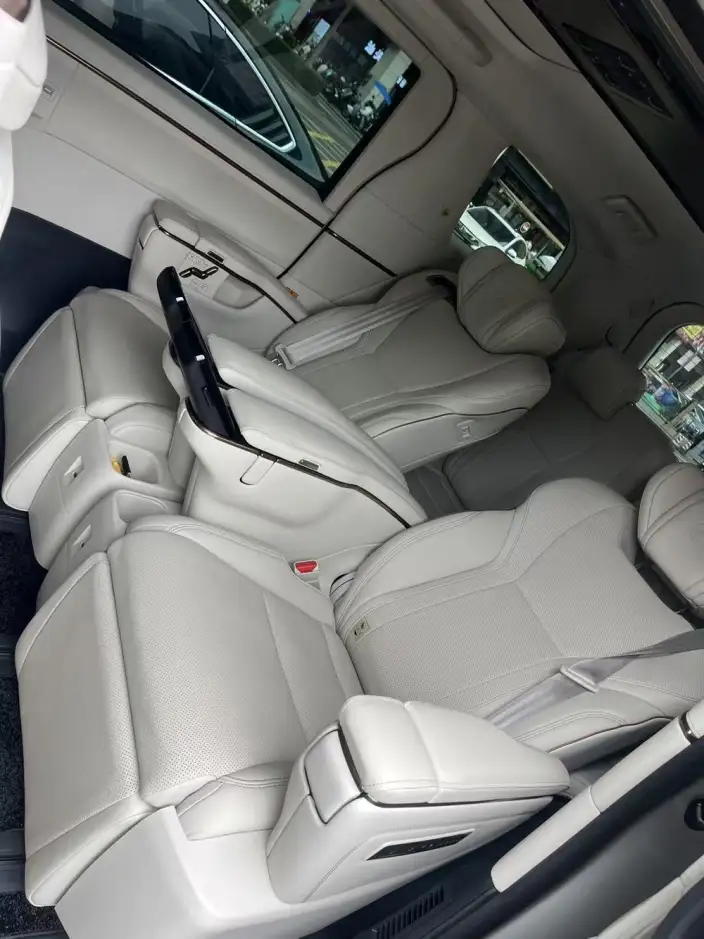 Lexus LM 2023 Model 500h DIRECT4 VI seat Respect Edition – фото 6