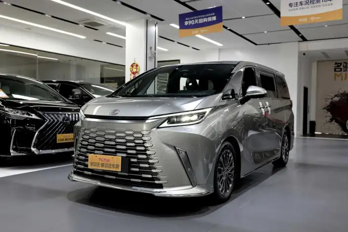 Lexus LM 2023 Model 500h DIRECT4 VI seat Respect Edition – фото 10