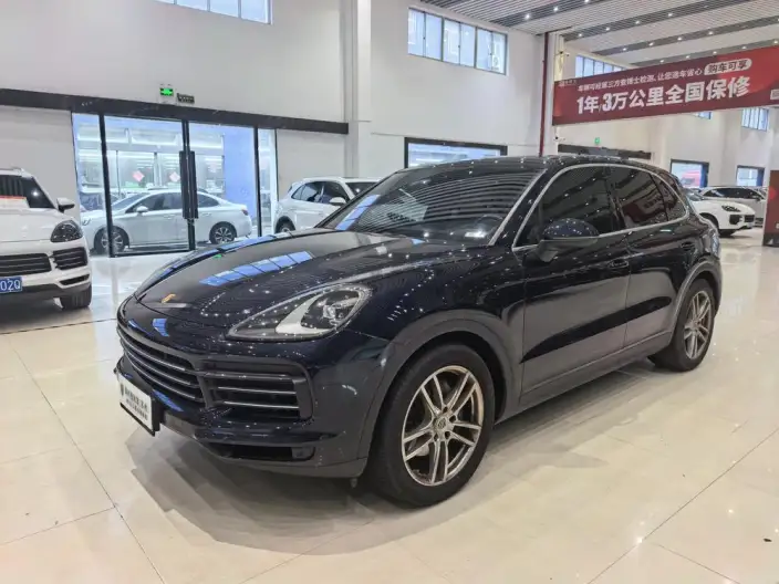 Cayenne 2022 Model 3.0T Automatic 4WD 5 seat Parallel Imported – фото 1