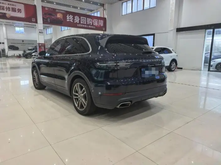 Cayenne 2022 Model 3.0T Automatic 4WD 5 seat Parallel Imported – фото 4