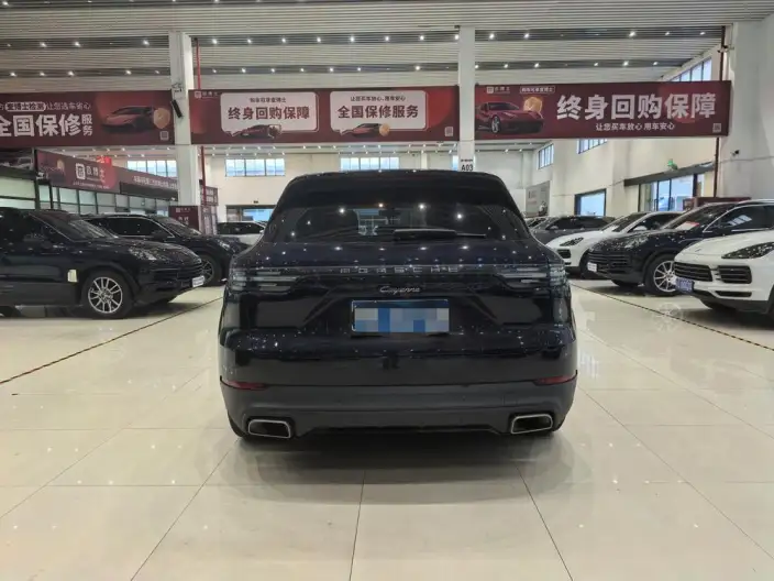 Cayenne 2022 Model 3.0T Automatic 4WD 5 seat Parallel Imported – фото 5