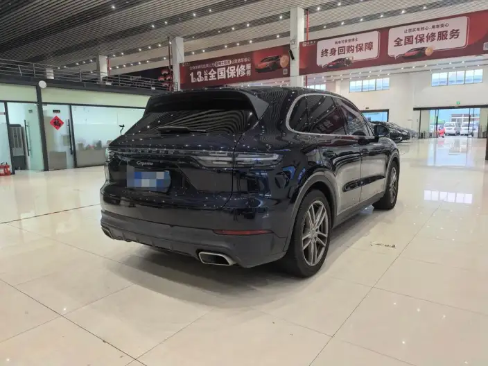 Cayenne 2022 Model 3.0T Automatic 4WD 5 seat Parallel Imported – фото 6