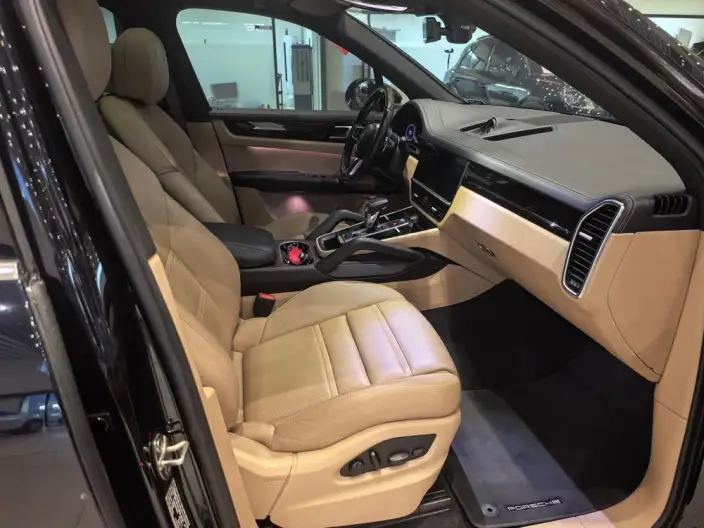 Cayenne 2022 Model 3.0T Automatic 4WD 5 seat Parallel Imported – фото 7