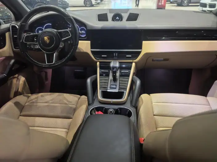 Cayenne 2022 Model 3.0T Automatic 4WD 5 seat Parallel Imported – фото 8