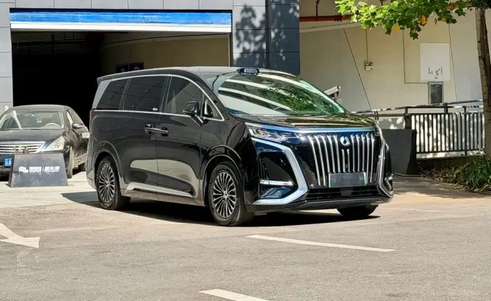 Denza D9 EV 2024 Model 620 2WD Exclusive Model – фото 3