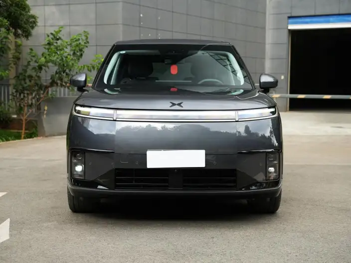 XPENG GX 2026 Model Extended Range 1585 4WD Ultra Ultimate Edition – фото 2