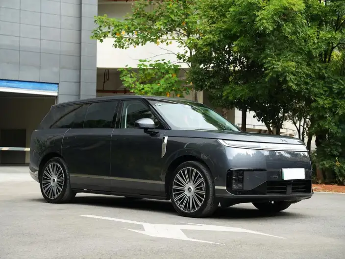 XPENG GX 2026 Model Extended Range 1585 4WD Ultra Ultimate Edition – фото 3