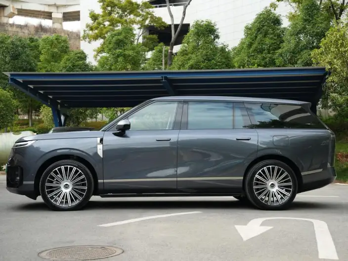 XPENG GX 2026 Model Extended Range 1585 4WD Ultra Ultimate Edition – фото 4