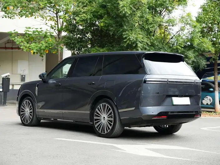XPENG GX 2026 Model Extended Range 1585 4WD Ultra Ultimate Edition – фото 5