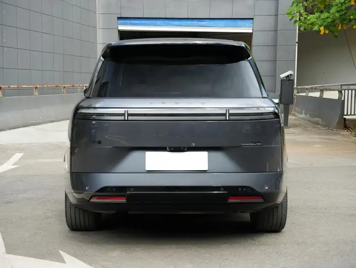 XPENG GX 2026 Model Extended Range 1585 4WD Ultra Ultimate Edition – фото 6