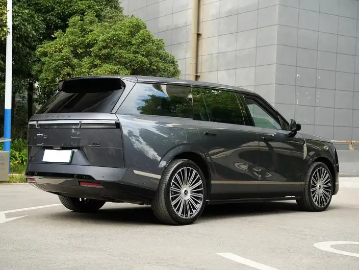 XPENG GX 2026 Model Extended Range 1585 4WD Ultra Ultimate Edition – фото 7