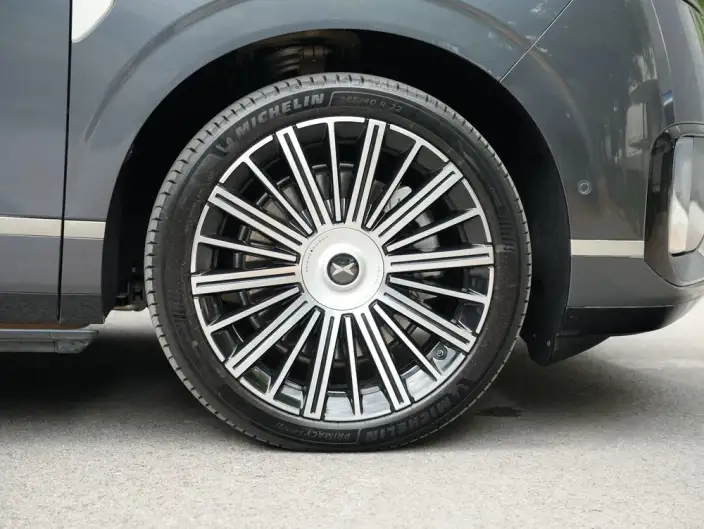 XPENG GX 2026 Model Extended Range 1585 4WD Ultra Ultimate Edition – фото 9