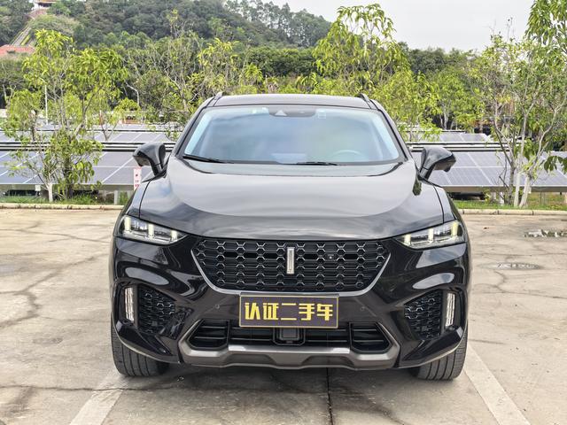 WEY VV7 2019 Upgrade 2.0T Flagship China V I – фото 2