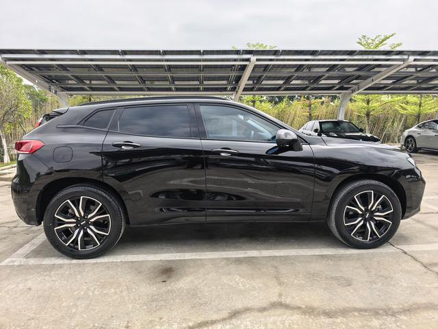 WEY VV7 2019 Upgrade 2.0T Flagship China V I – фото 3