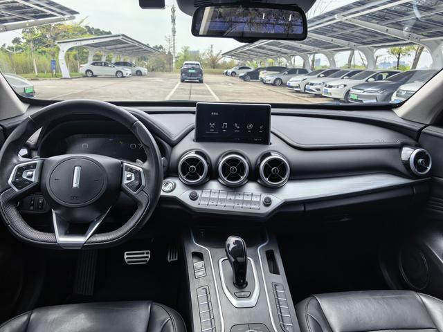 WEY VV7 2019 Upgrade 2.0T Flagship China V I – фото 5