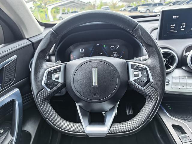 WEY VV7 2019 Upgrade 2.0T Flagship China V I – фото 6