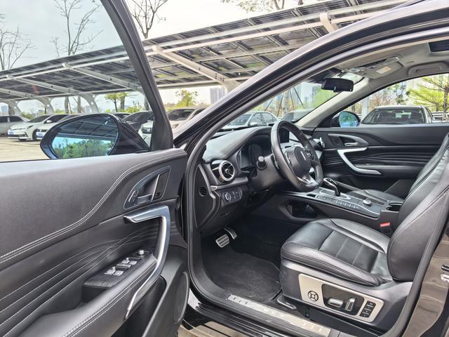 WEY VV7 2019 Upgrade 2.0T Flagship China V I – фото 8