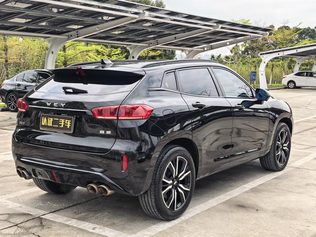 WEY VV7 2019 Upgrade 2.0T Flagship China V I – фото 12