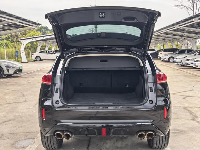 WEY VV7 2019 Upgrade 2.0T Flagship China V I – фото 13