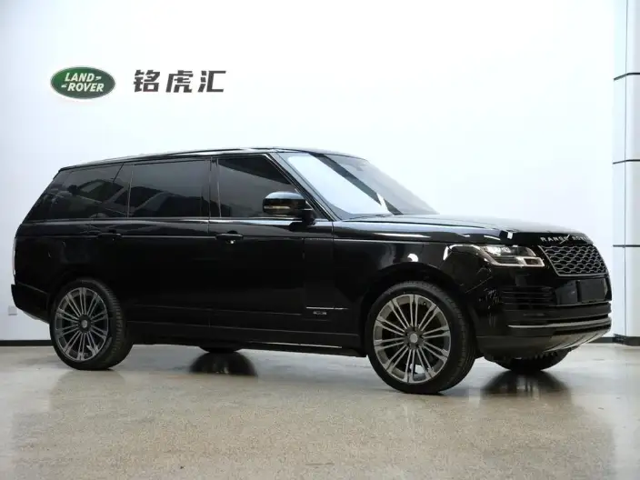 Range Rover 2021 Model 3.0T Automatic 4WD 5 seat Parallel Imported – фото 3