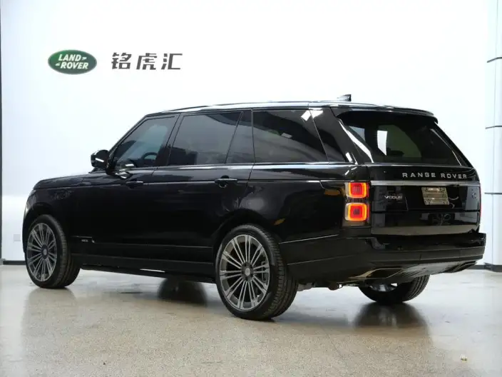 Range Rover 2021 Model 3.0T Automatic 4WD 5 seat Parallel Imported – фото 4