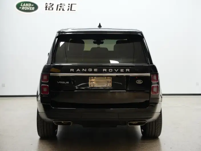 Range Rover 2021 Model 3.0T Automatic 4WD 5 seat Parallel Imported – фото 5