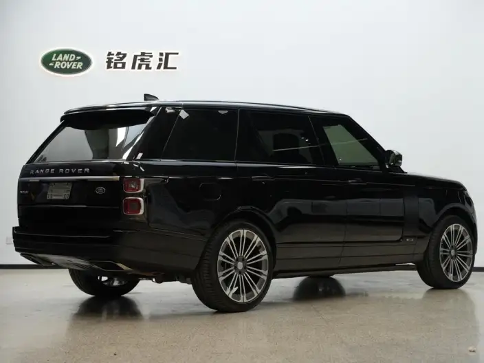Range Rover 2021 Model 3.0T Automatic 4WD 5 seat Parallel Imported – фото 6