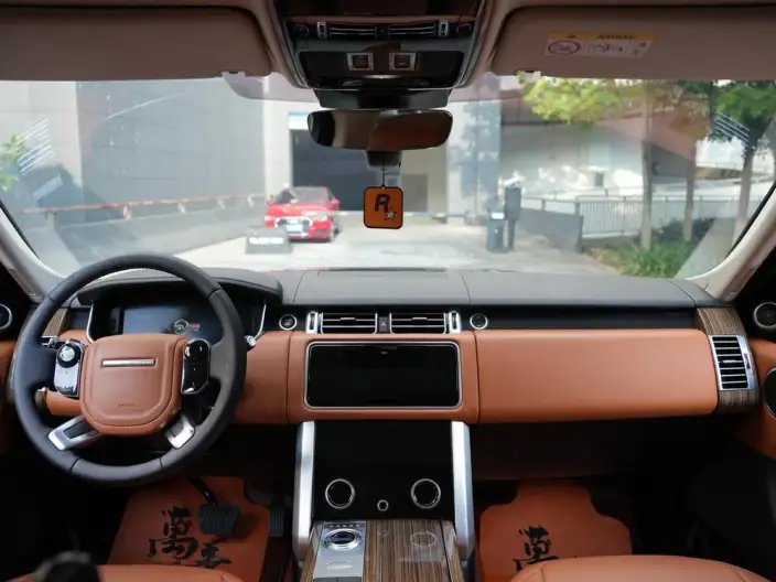 Range Rover 2021 Model 3.0T Automatic 4WD 5 seat Parallel Imported – фото 7