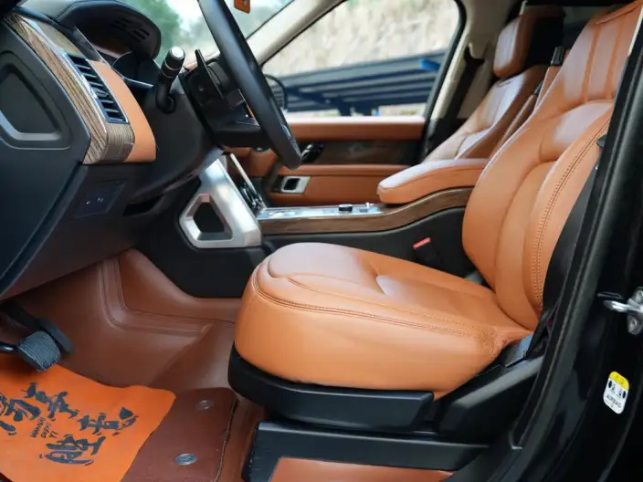Range Rover 2021 Model 3.0T Automatic 4WD 5 seat Parallel Imported – фото 8