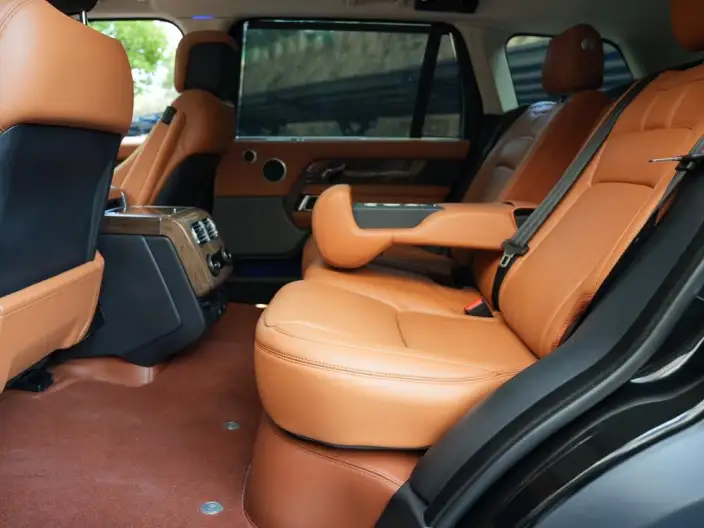 Range Rover 2021 Model 3.0T Automatic 4WD 5 seat Parallel Imported – фото 9