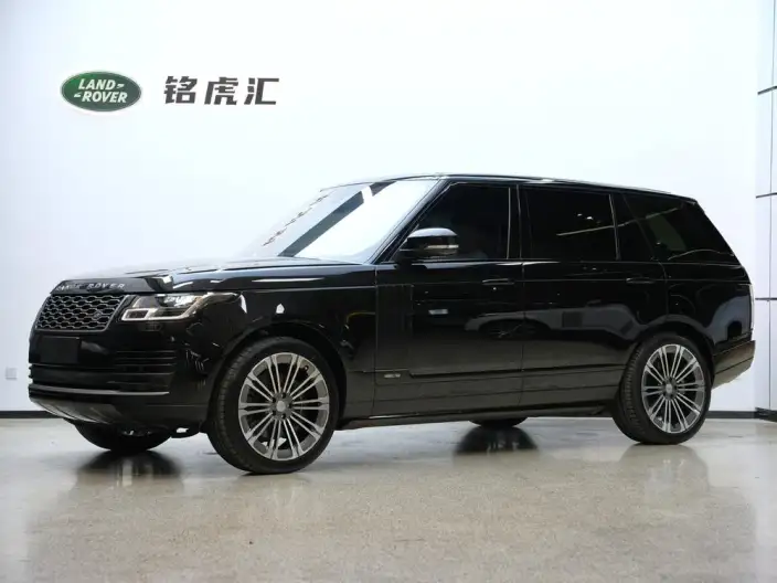 Range Rover 2021 Model 3.0T Automatic 4WD 5 seat Parallel Imported – фото 10