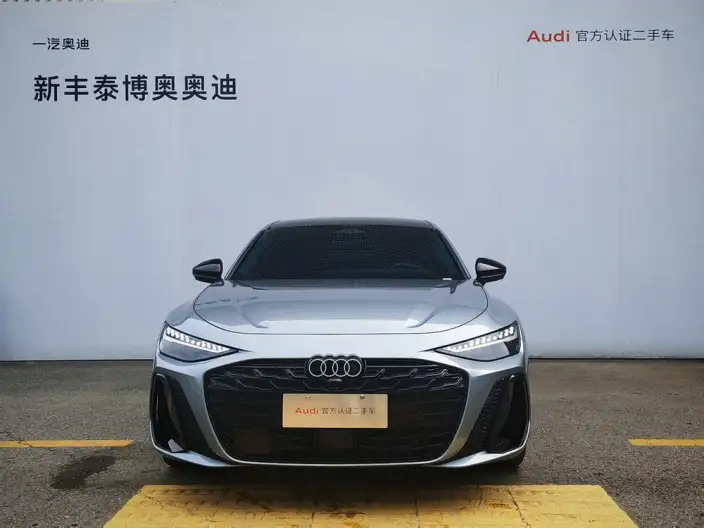 Audi A6L 2026 Model 2.0T Exclusive Model
