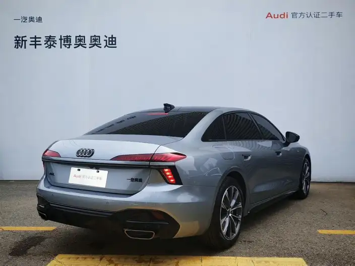 Audi A6L 2026 Model 2.0T Exclusive Model – фото 5