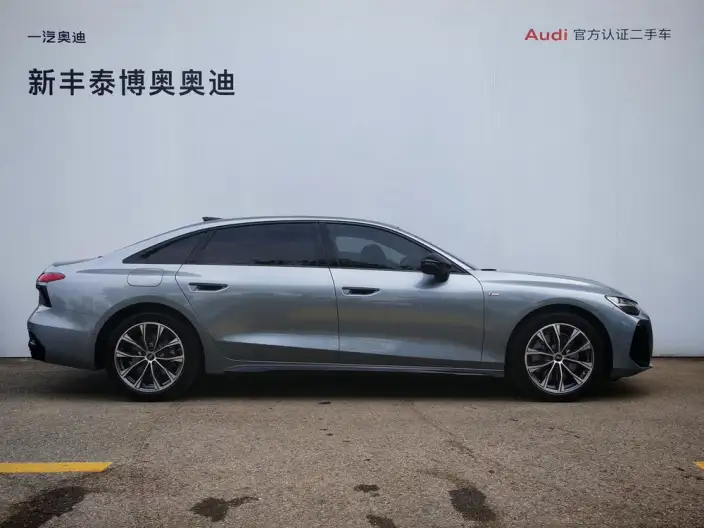 Audi A6L 2026 Model 2.0T Exclusive Model – фото 6