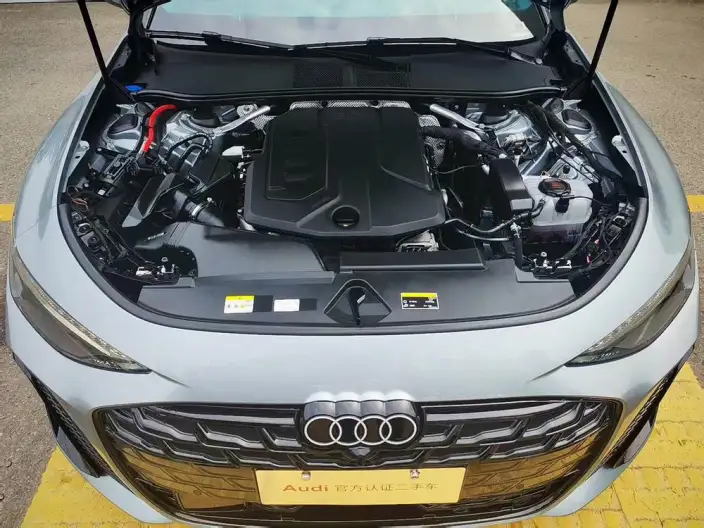 Audi A6L 2026 Model 2.0T Exclusive Model – фото 7