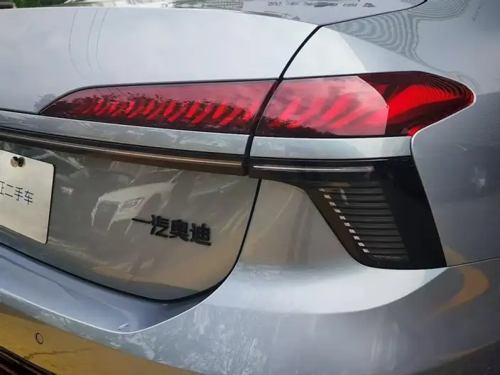 Audi A6L 2026 Model 2.0T Exclusive Model – фото 9