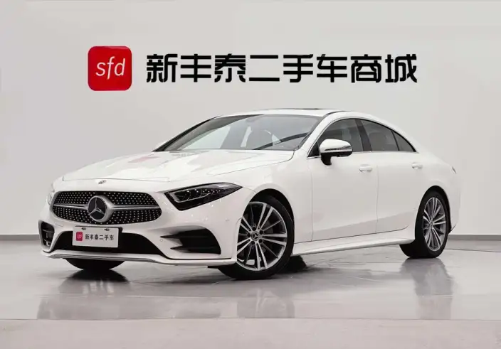 Mercedes-Benz CLS 2021 Model CLS 300 Dynamic Model – фото 1