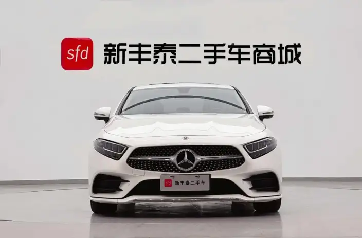 Mercedes-Benz CLS 2021 Model CLS 300 Dynamic Model – фото 2