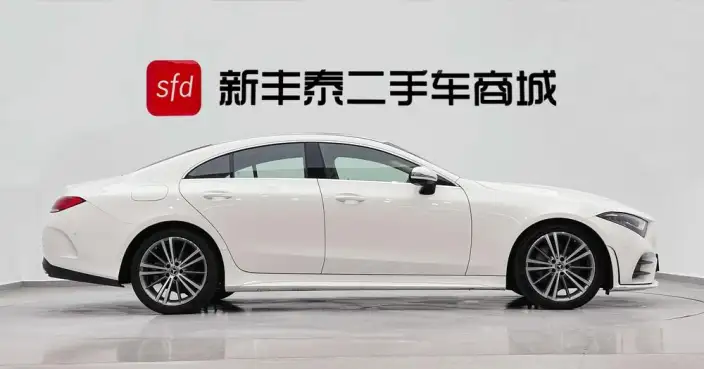 Mercedes-Benz CLS 2021 Model CLS 300 Dynamic Model – фото 7
