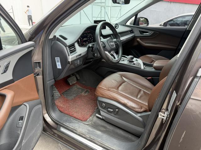 Audi Q7 2016 модификация 45 TFSI Tech тип – фото 4