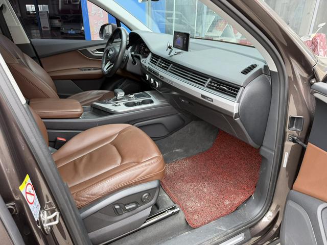 Audi Q7 2016 модификация 45 TFSI Tech тип – фото 5