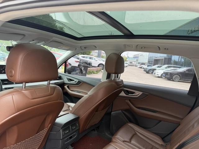 Audi Q7 2016 модификация 45 TFSI Tech тип – фото 8