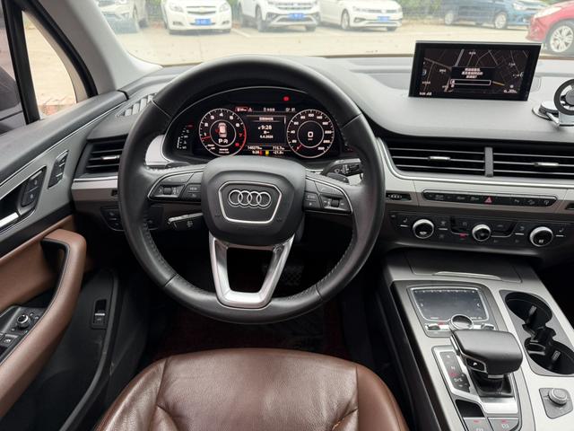 Audi Q7 2016 модификация 45 TFSI Tech тип – фото 9