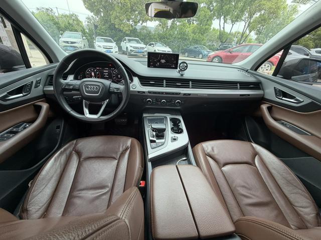 Audi Q7 2016 модификация 45 TFSI Tech тип – фото 10