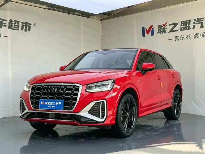 AUDI Q2L 2022 Model 35 TFSI Enterprising Dynamic Model – фото 1