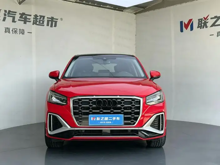 AUDI Q2L 2022 Model 35 TFSI Enterprising Dynamic Model – фото 2