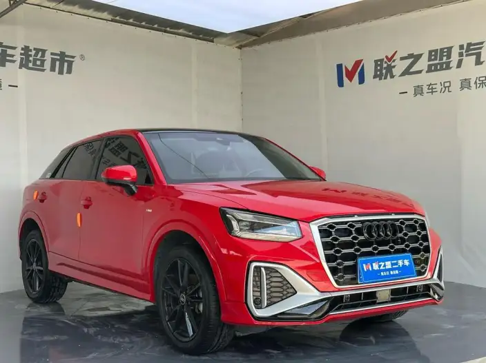AUDI Q2L 2022 Model 35 TFSI Enterprising Dynamic Model – фото 3