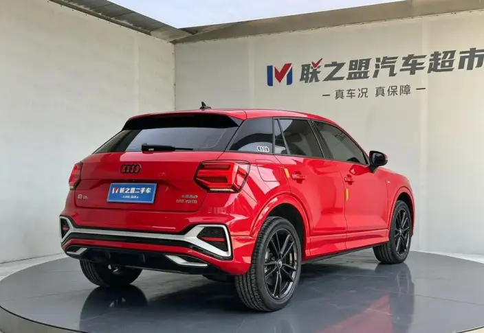 AUDI Q2L 2022 Model 35 TFSI Enterprising Dynamic Model – фото 6