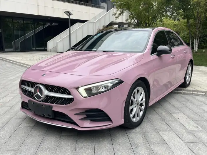 Mercedes-Benz A-class 2020 Model A 200 L Sports sedan – фото 1