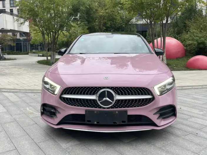 Mercedes-Benz A-class 2020 Model A 200 L Sports sedan – фото 2